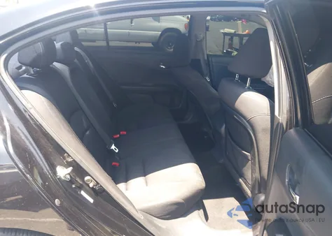 2013 Honda Accord Sport z USA, uszkodzony, nr VIN 1HGCR2F51DA236224